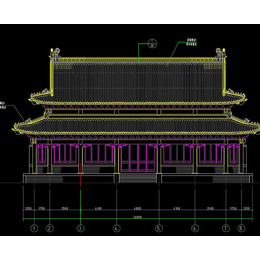 园林古建施工-唐汐古建工程施工队-园林古建施工造价