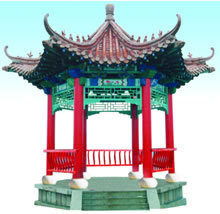 湖北大冶逢春园林古建队