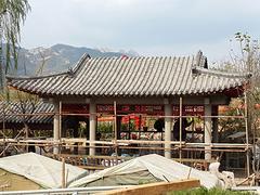 伟晟园林口碑好的园林古建新品上市:古建工程图片|伟晟园林口碑好的园林古建新品上市:古建工程产品图片由临朐县伟晟园林艺术厂公司生产提供-