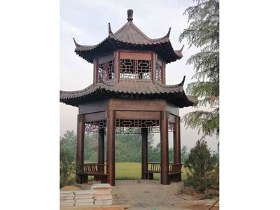山东宁鑫园林景观工程