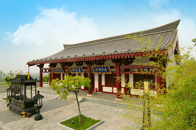 陕西古建园林建设集团