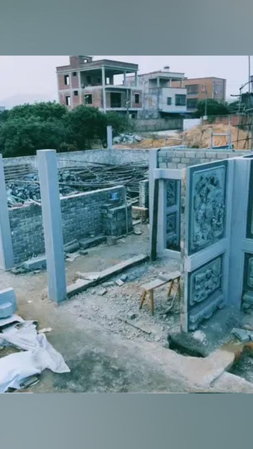 园林景观工程 古建有约 工程施工 建筑材料