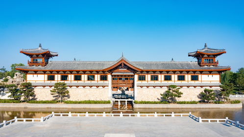 河北定州 园博会场馆建设冲刺忙