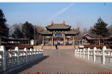 已丑年春节游记(一)车轮滚滚寻访古迹