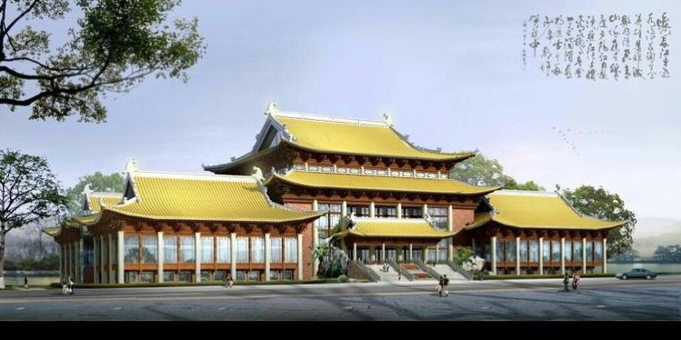 闽南庄氏园林古建工程(副本) - 美篇