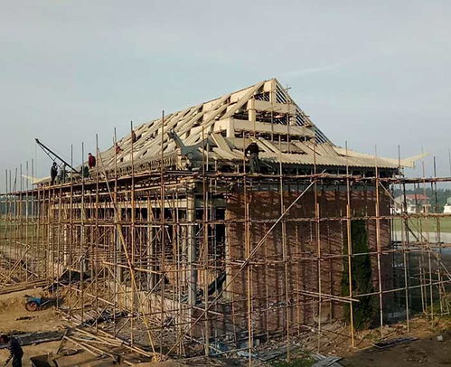 园林古建施工价格 园林古建施工 唐汐古建信誉保证 查看