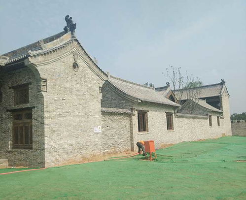 园林古建施工 唐汐古建 在线咨询 朔州古建施工