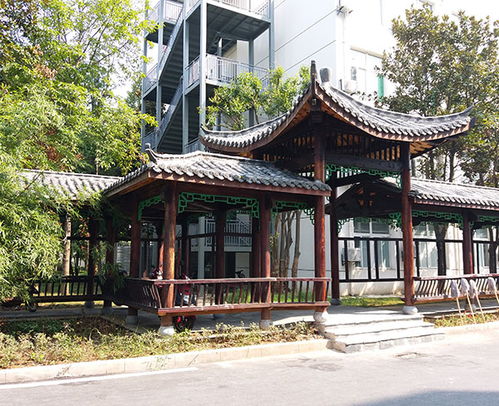 祠堂古建 合肥荣泽 合肥古建