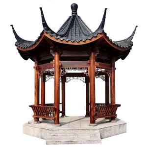 江西华创古建园林工程
