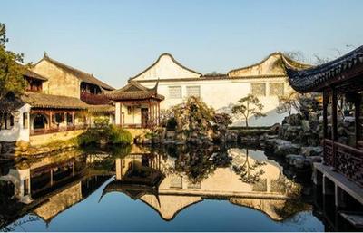 陕西古建园林建设是国企?