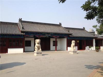 苏州蒯祥古建园林工程