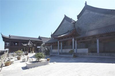 苏州蒯祥古建园林工程