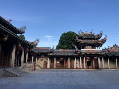 福建高地园林古建工程