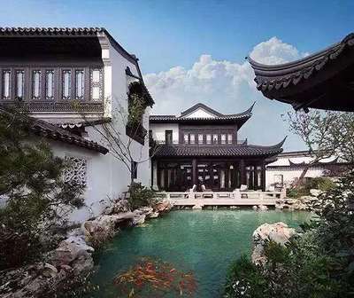 【传统技艺】 香山帮传统建筑营造技艺(苏州市)传承人:郁文贤