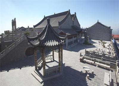 苏州蒯祥古建园林工程