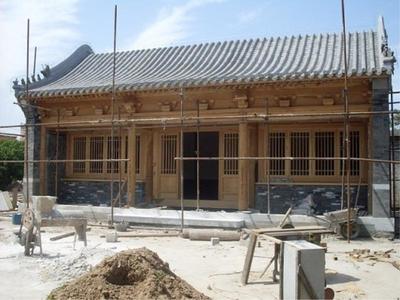 找园林古建搭建就来明创石雕_园林古建工程