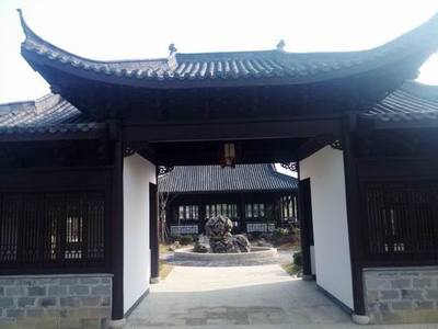 古建园林建设工程