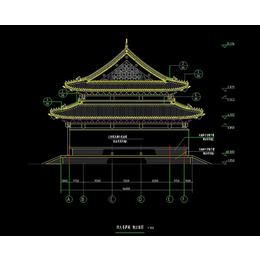 唐汐古建工程施工队-园林古建施工-园林古建施工造价