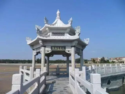 园林古建工程 石雕凉亭 石亭子 旅游景区石雕凉亭