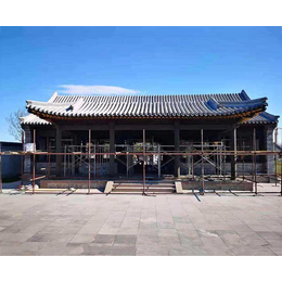 园林古建施工工程-保定园林古建施工-唐汐古建(在线咨询)