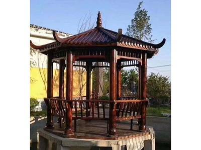 江西鼎力古建园林工程