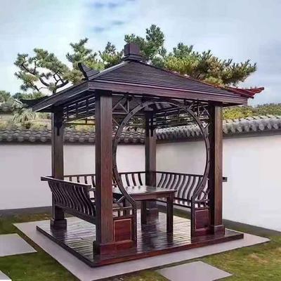 唐园古建