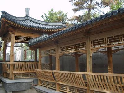 河北保定市汇景园林工程公司 专业批发供应古建牌楼、凉亭、四合院及园林绿化工程服务