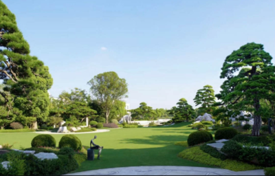 山西园林工程网 助推园林古建工程蓬勃发展