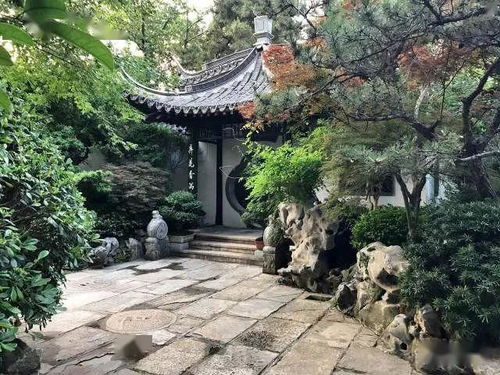 江南私家园林的设计与营造 融艺术于自然的园林绿化工程