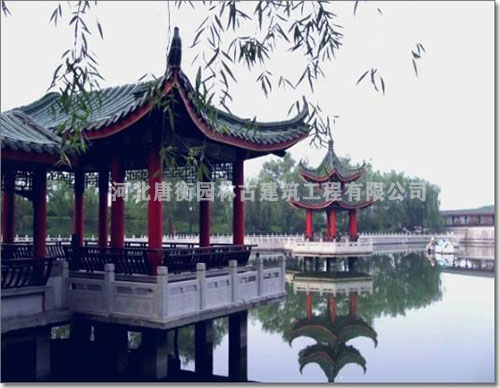 古建之美 | 倒影里的中国，绝对美醉了！