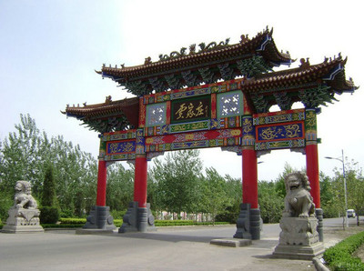 上海古建牌楼施工 园林古建工程的技艺传承与现代实践