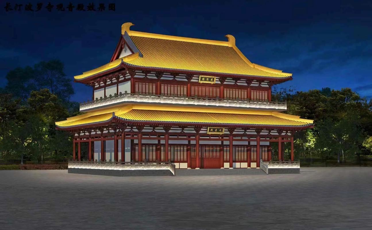 山西古建亮化与太原园林工程优选 专业公司推荐与考量要点